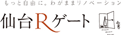 仙台Rゲート ロゴ