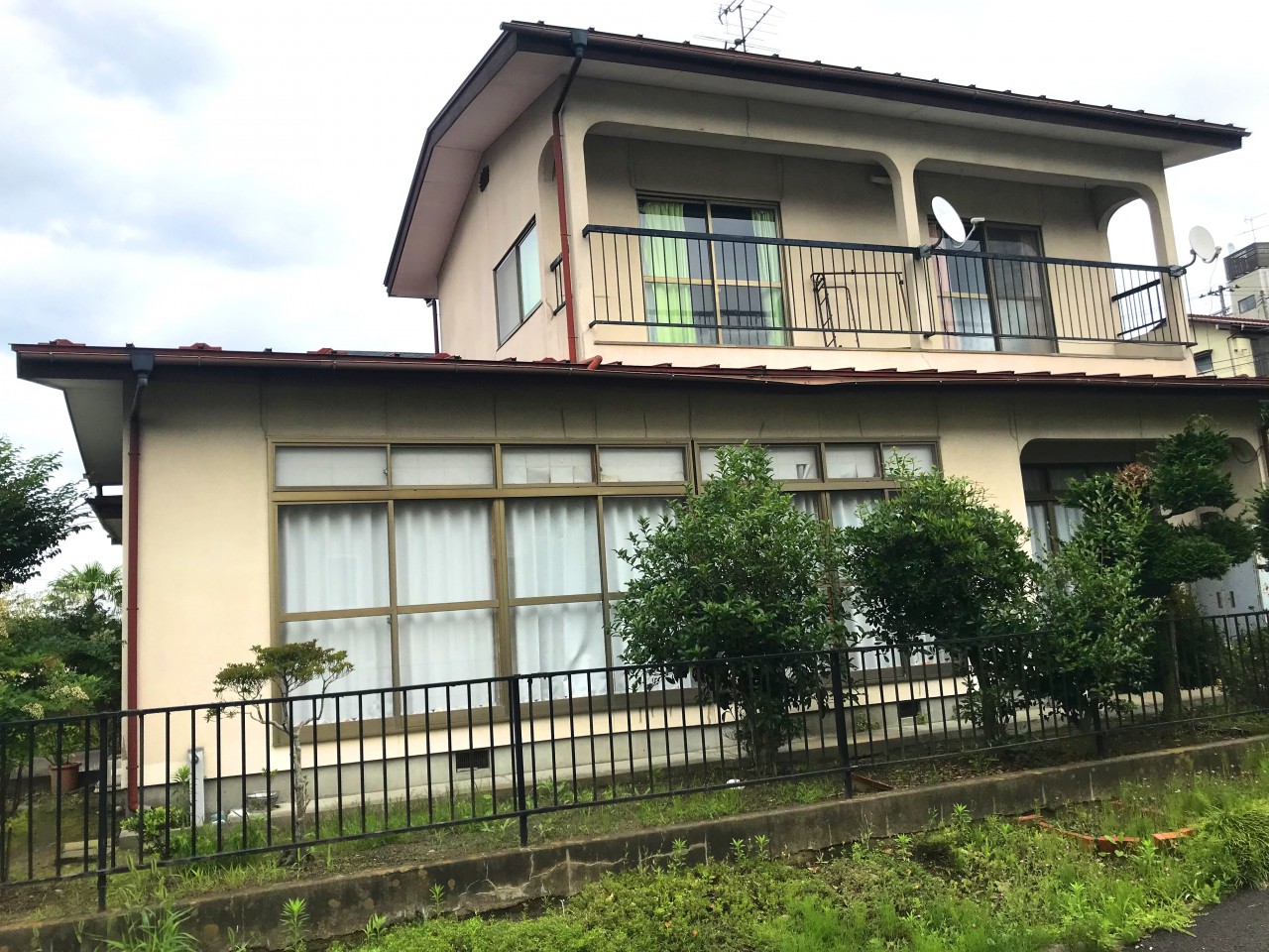ワンコと住む家にリノベーション!なんていかがでしょう?