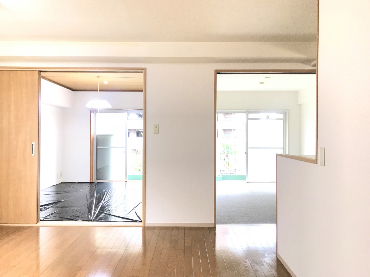お屋敷町に住む。けっこうエコな街中暮らし。
